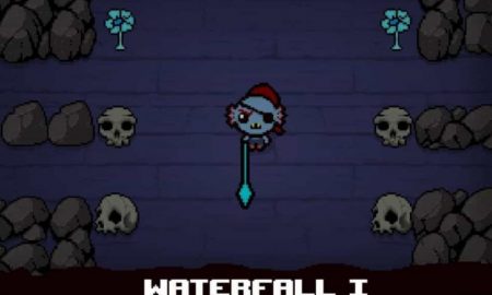 The Binding Of Undertale iOS Version Full Game Free Download