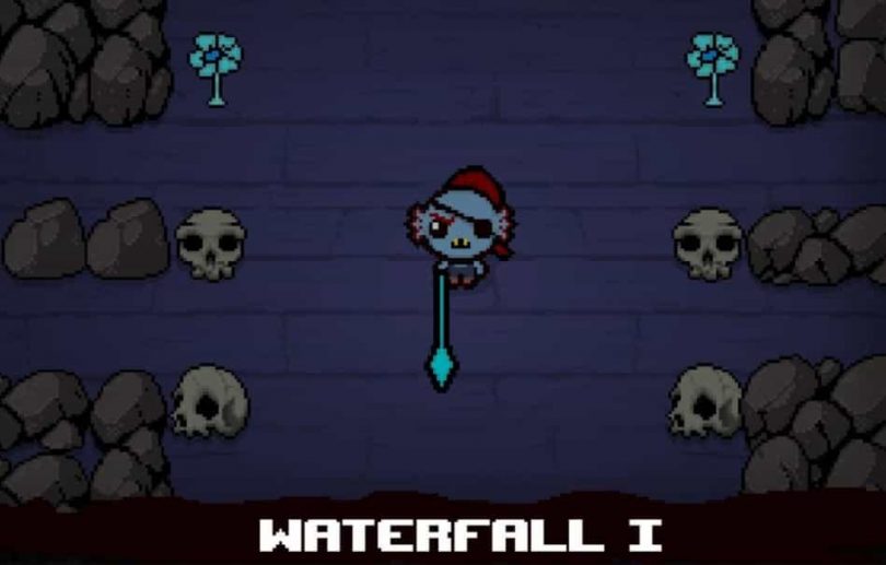 The Binding Of Undertale iOS Version Full Game Free Download
