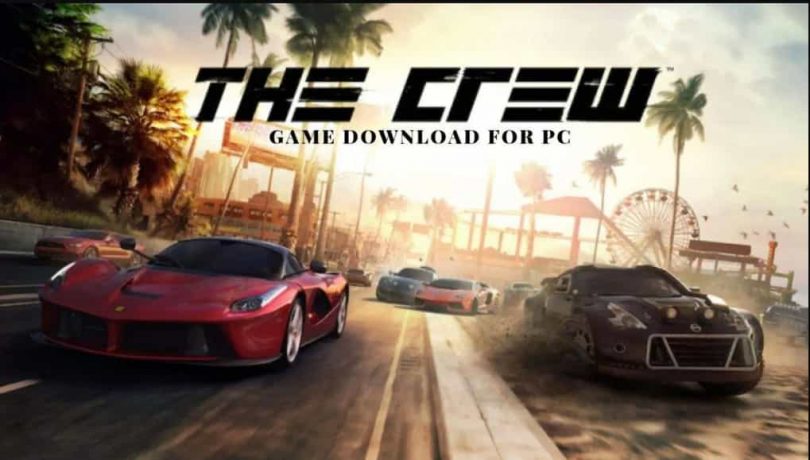 The Crew Apk Full Mobile Version Free Download