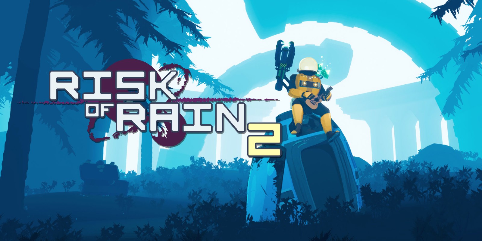 Risk Of Rain 2 PC Version Full Game Free Download