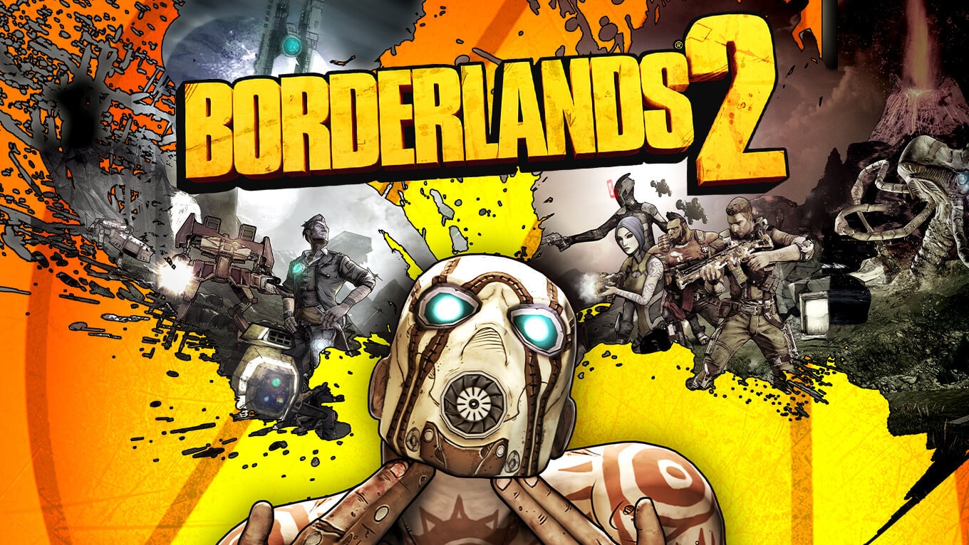 Borderlands 2 Version Free Download
