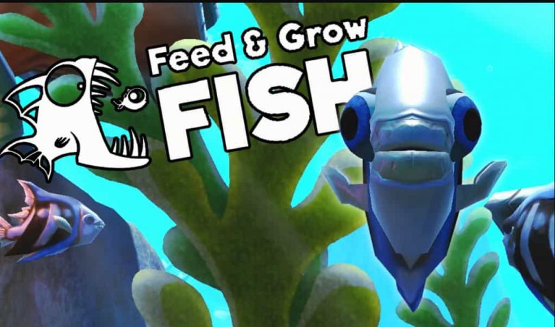 Feed And Grow Fish iOS/APK Version Full Game Free Download