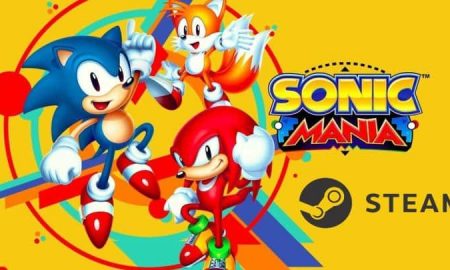 Sonic Mania iOS/APK Version Full Game Free Download