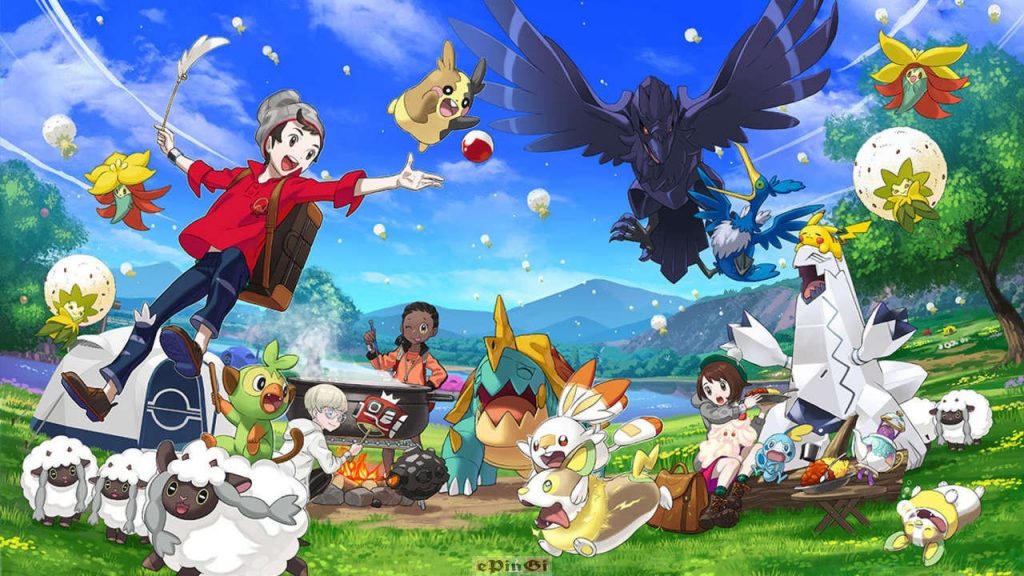 play pokemon sword and shield on pc