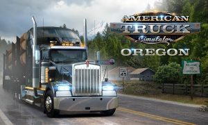 American Truck Simulator PC Version Game Free Download