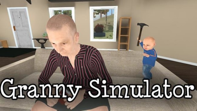 Granny Simulator Full Version PC Game Download