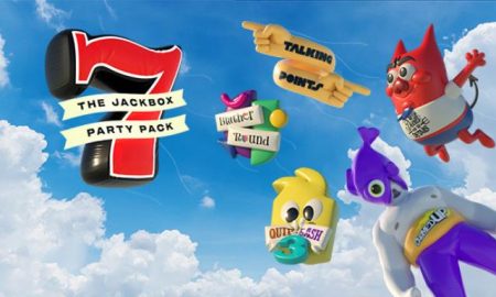 The Jackbox Party Pack 7 PC Latest Version Game Free Download