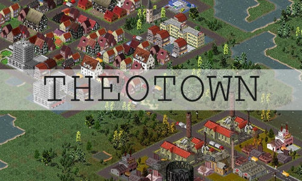 theotown game