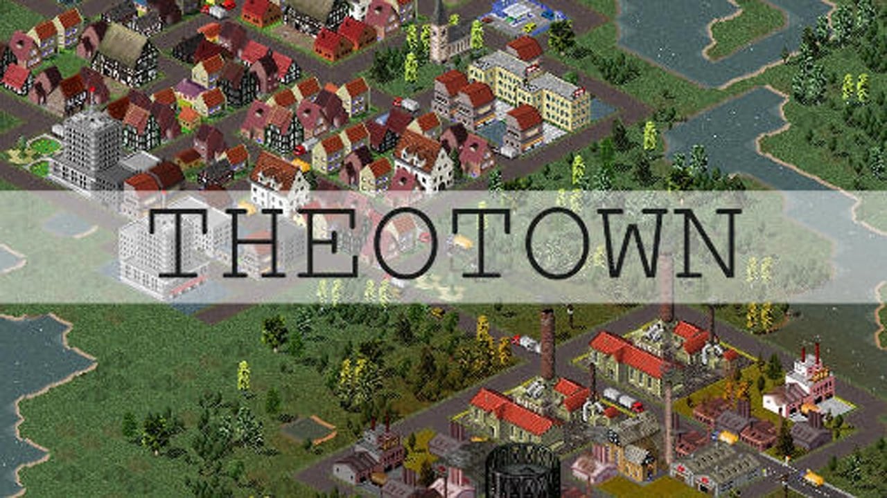 TheoTown PC Latest Version Game Free Download