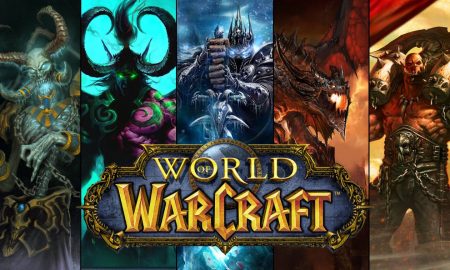 World of Warcraft Classic PS4 Full Version Free Download