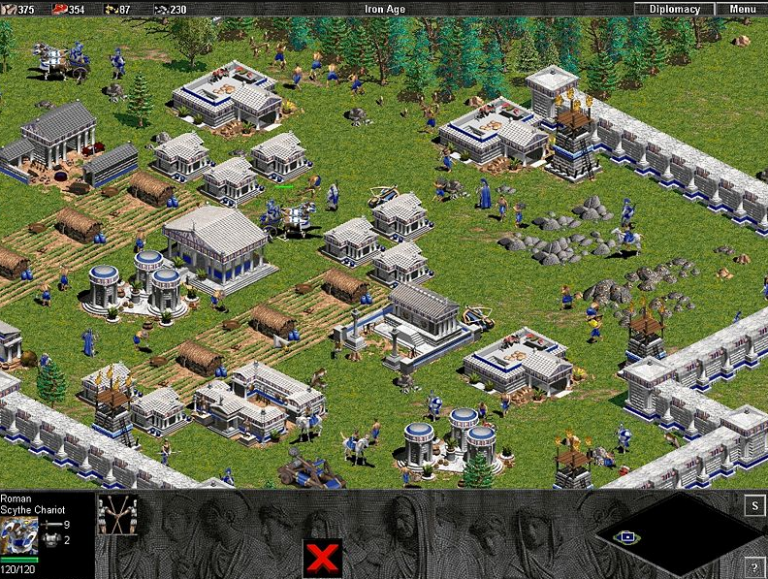 age of empires 1 download free full version for pc