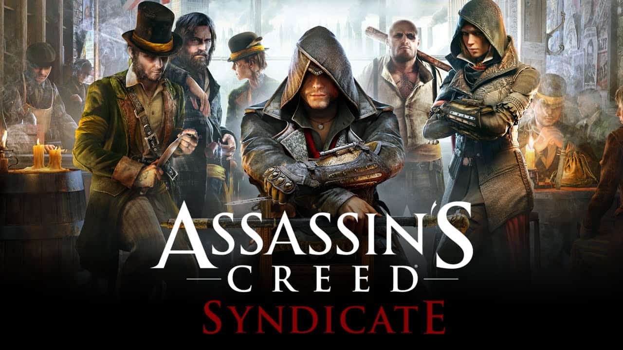 Assassin's Creed: Syndicate iOS/APK Version Full Game Free Download