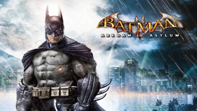 Batman: Arkham Asylum Game Of The Year Edition PC Version Game Free Download
