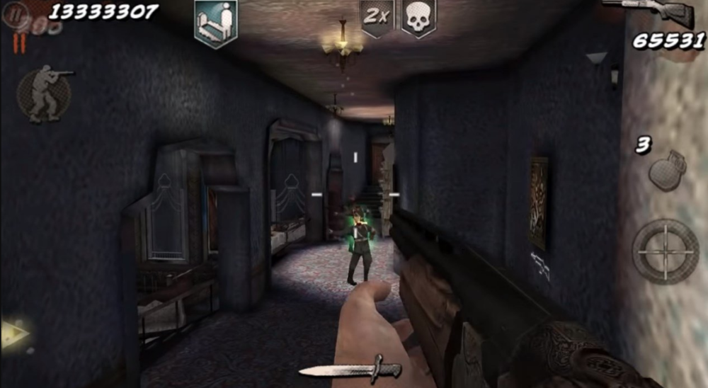 call of duty zombies mobile free download