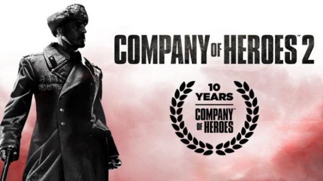 company of heroes 2 free