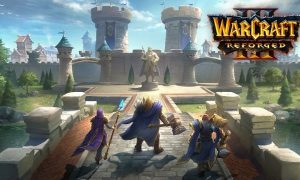 Warcraft III Reforged PC Latest Version Game Free Download