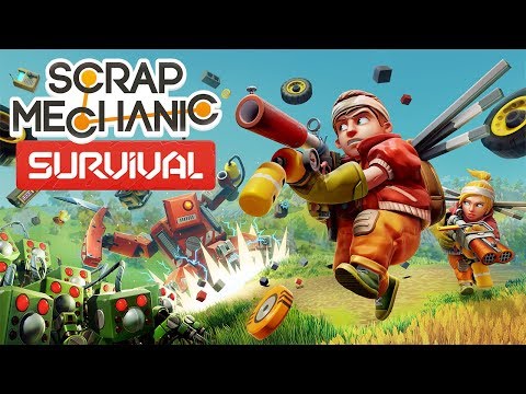 scrap mechanic apk for android