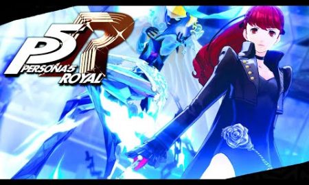 Persona 5 Royal Full Version PC Game Download