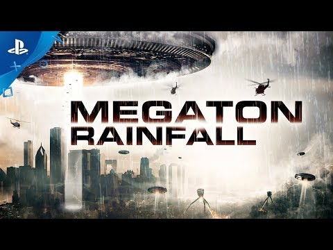 megaton rainfall free