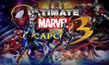 Ultimate Marvel vs Capcom 3 PC Download Game for free