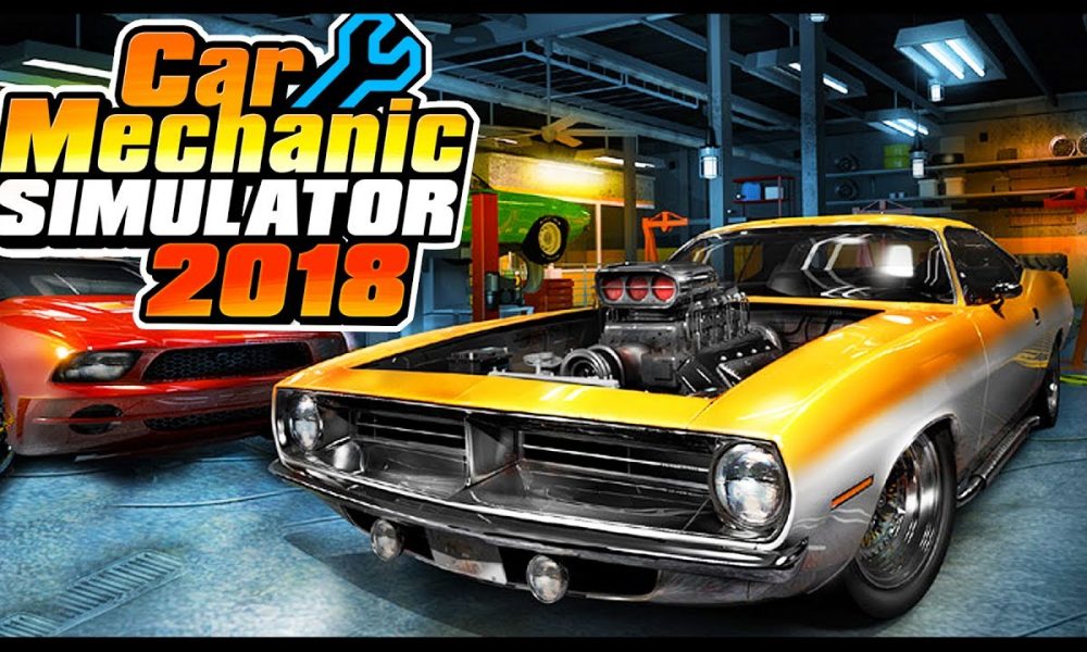 car mechanic simulator 2018 free online download
