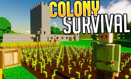 Colony Survival Full Version PC Game Download