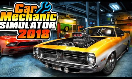 Car Mechanic Simulator 2018 Apk Full Mobile Version Free Download