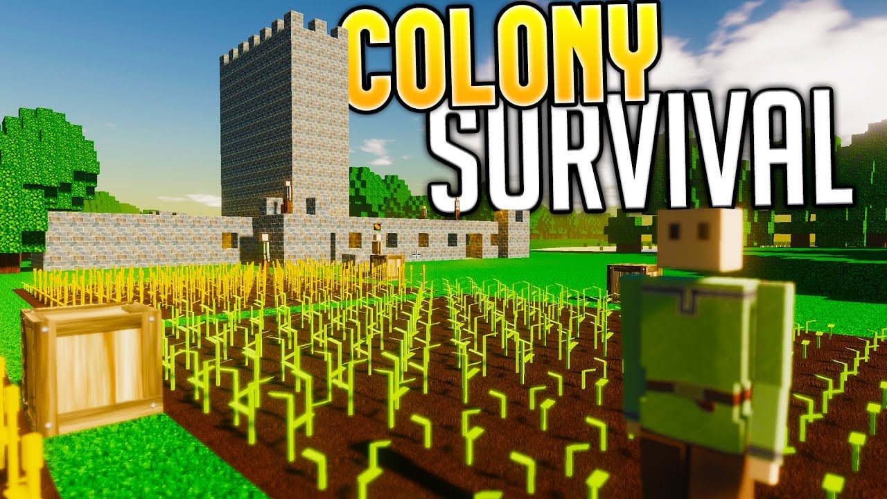 Colony Survival iOS/APK Version Full Game Free Download
