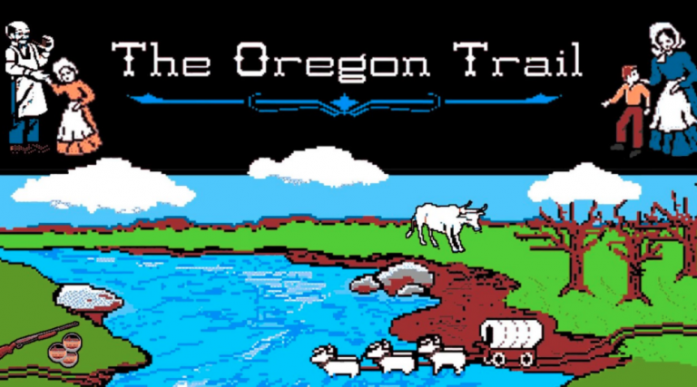 oregon trail original game download windows 8.1