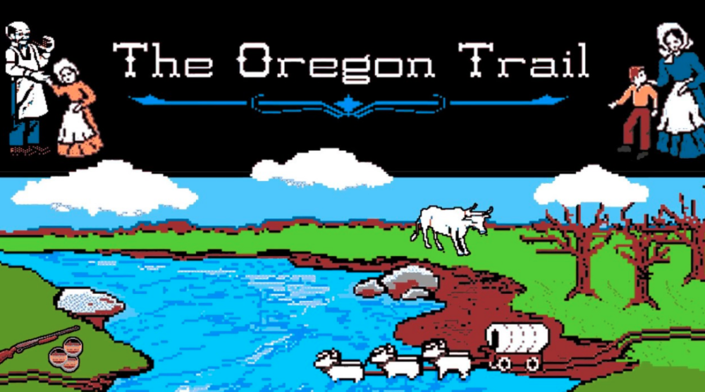 Oregon Trail PC Latest Version Game Free Download