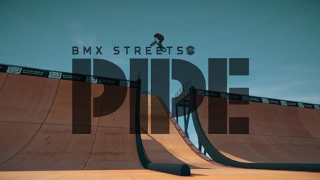 Pipe By BMX Streets Apk iOS Latest Version Free Download