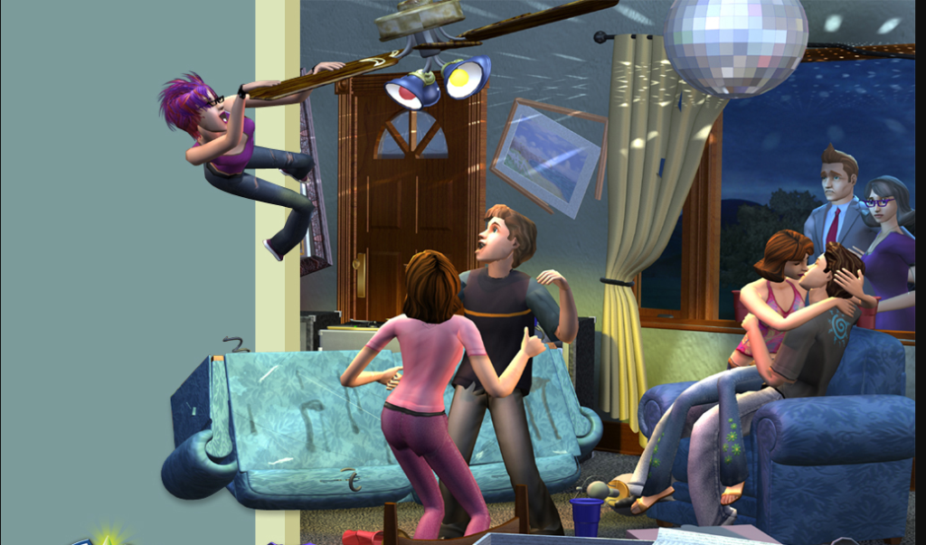 Sims 2 Full Version PC Game Download