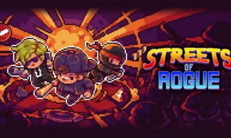 Streets Of Rogue PC Version Full Game Free Download
