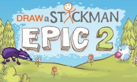 Draw A Stickman: EPIC 2 Version Full Mobile Game Free Download