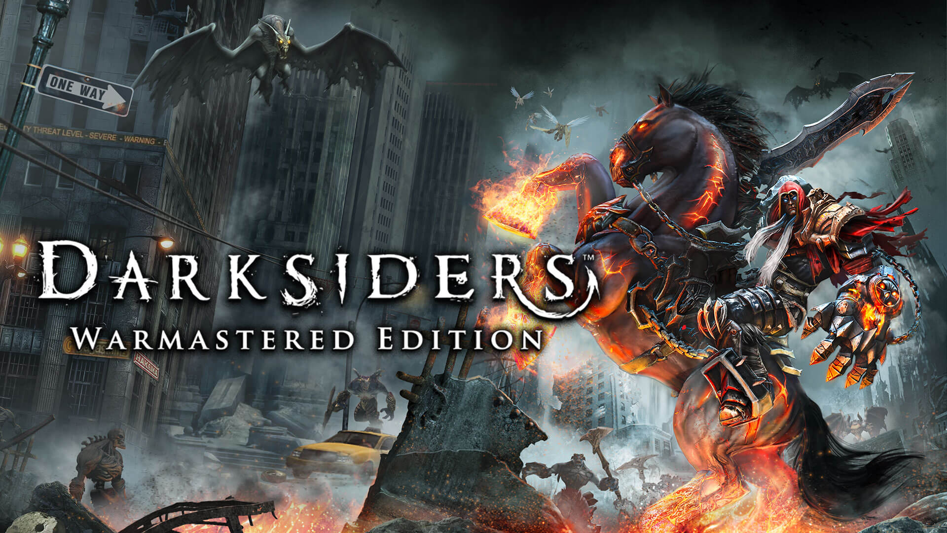 Darksiders 1 Full Version PC Game Download