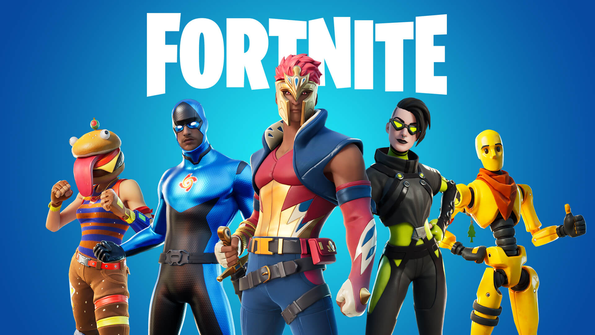 fortnite games for free