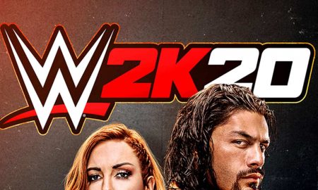 WWE 2K20 iOS/APK Version Full Game Free Download