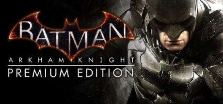 Batman Arkham Knight Premium Edition PC Version Game Free Download