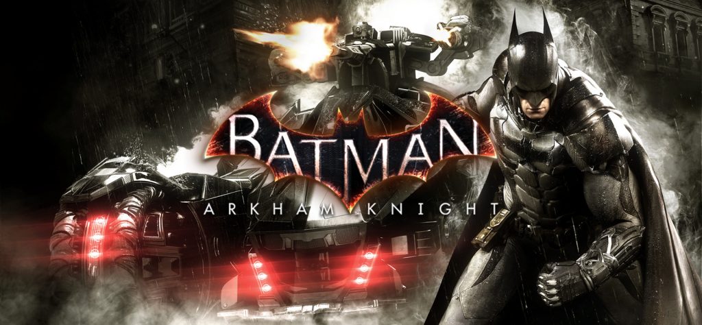 batman arkham knight pc fixed