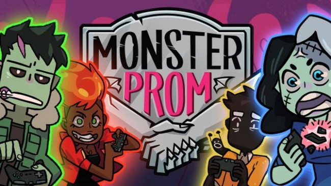 Monster Prom PC Version Full Game Free Download