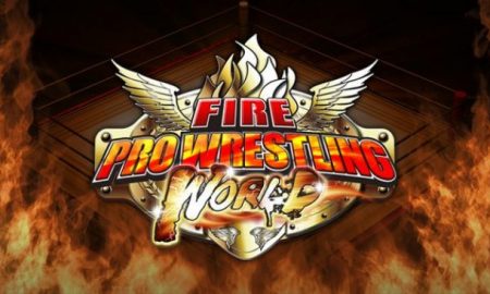 Fire Pro Wrestling World PC Version Game Free Download