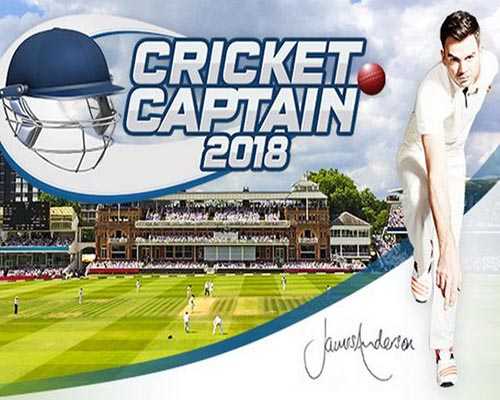 CRICKET CAPTAIN 2018 PC Version Full Game Free Download