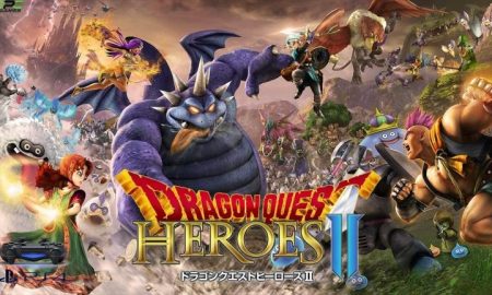 Dragon Quest Heroes 2 iOS/APK Version Full Game Free Download