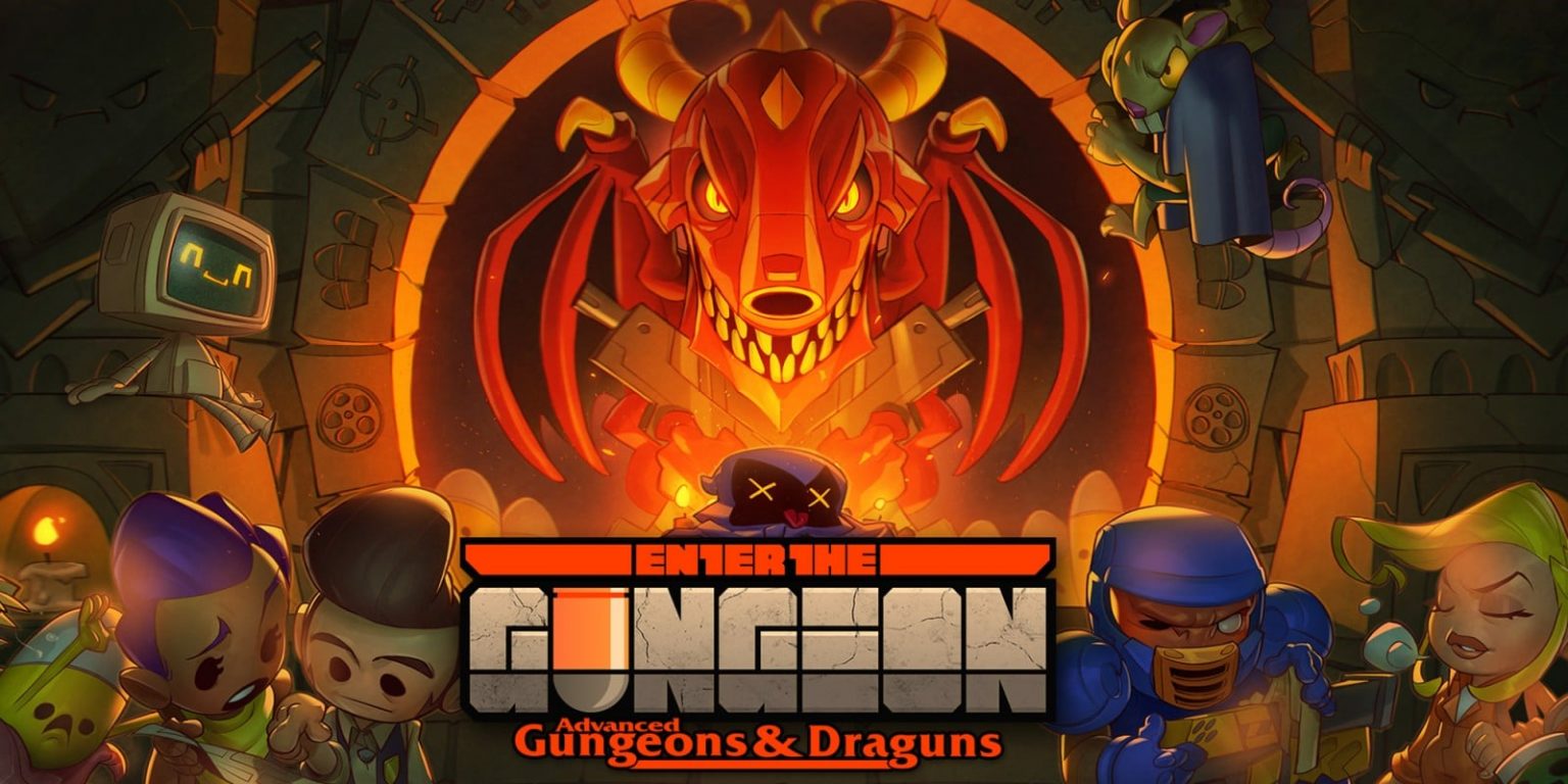 enter the gungeon xbox download free