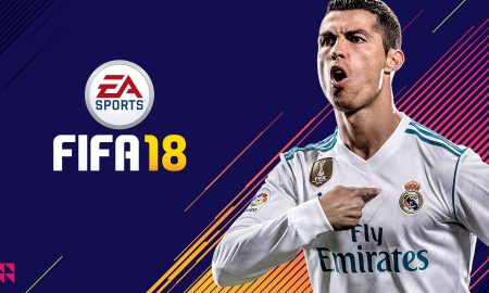 FIFA 18 PC Latest Version Free Download