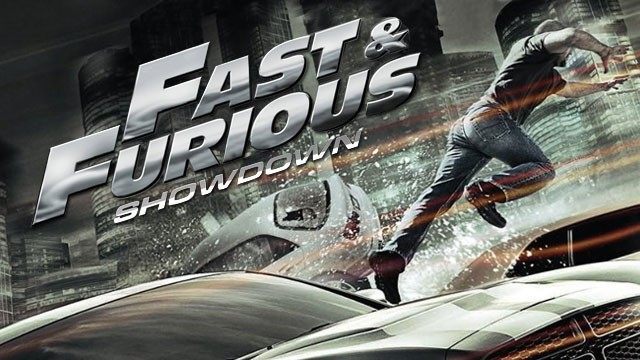 Fast And Furious: Showdown iOS/APK Full Version Free Download