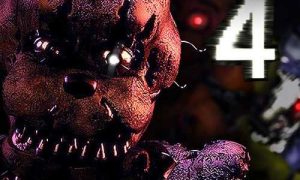 Five Nights at Freddys 4 iOS Latest Version Free Download