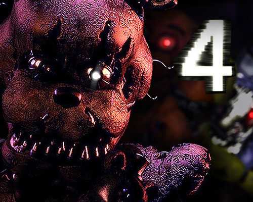 Five Nights at Freddys 4 iOS Latest Version Free Download