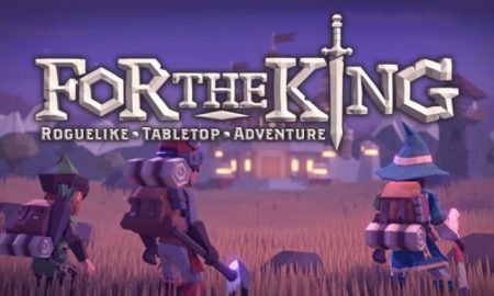 For The King iOS/APK Version Full Game Free Download