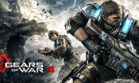 Gears of War 4 PC Version Full Game Free Download